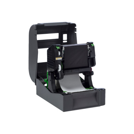 Brother TD-4420TN - Impresora de etiquetas - térmica directa / transfe