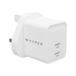 HyperJuice - Adaptador de corriente - GaN - 35 vatios - QC 3.0, Power