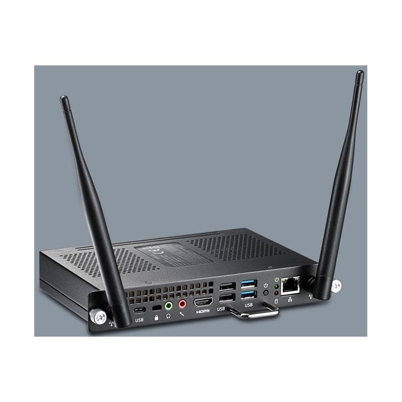 OPTOMA OPS72A-i5-8G-256G - Reproductor multimedia digital con ranura -
