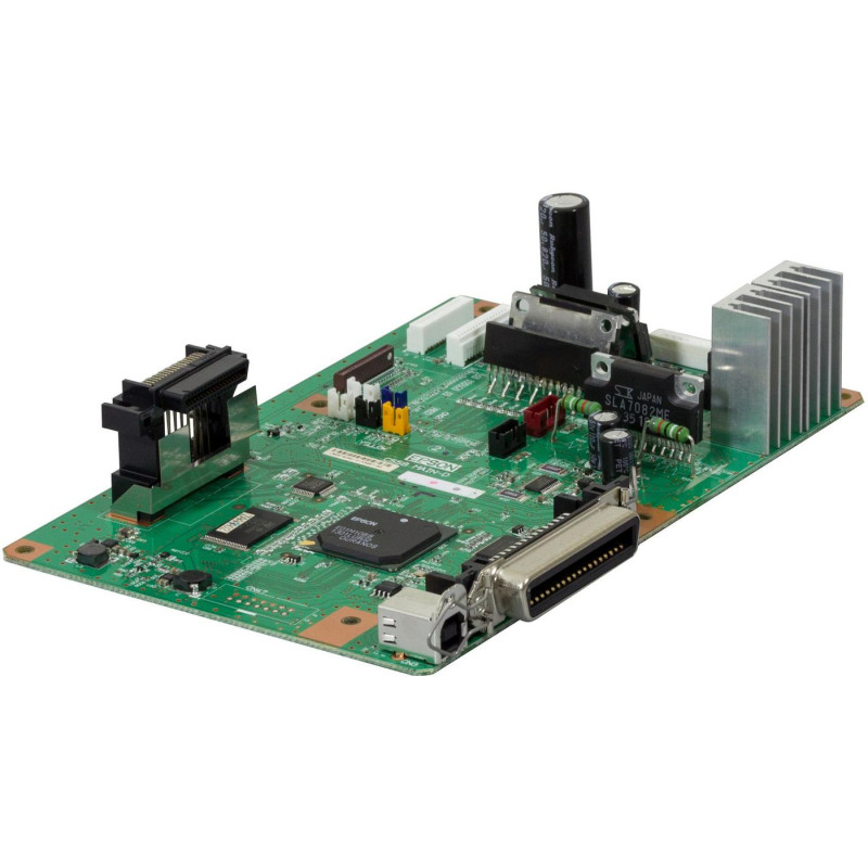 Main Board Assembly