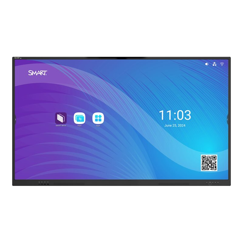 SMART Board NX165 - 65" Clase diagonal NX Series pantalla LCD con retr