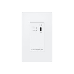 Crestron DM Lite HD-TX-4KZ-111-1G-W - Alargador para vídeo/audio - tra