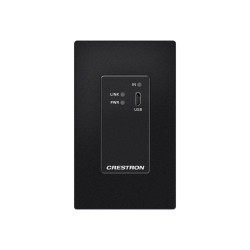 Crestron DM Lite HD-TX-4KZ-111-1G-B - Alargador para vídeo/audio - tra