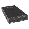 Crestron HD-TXU-4KZ-111-E - Cable alargador de vídeo/audio/USB/red - t