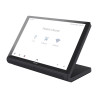 Crestron TS-1070-B-S - Panel de control - cableado, inalámbr | APLIUM
