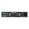 Crestron X-Series AMP-X300 - Amplificador - 4 x 75 vatios - negro
