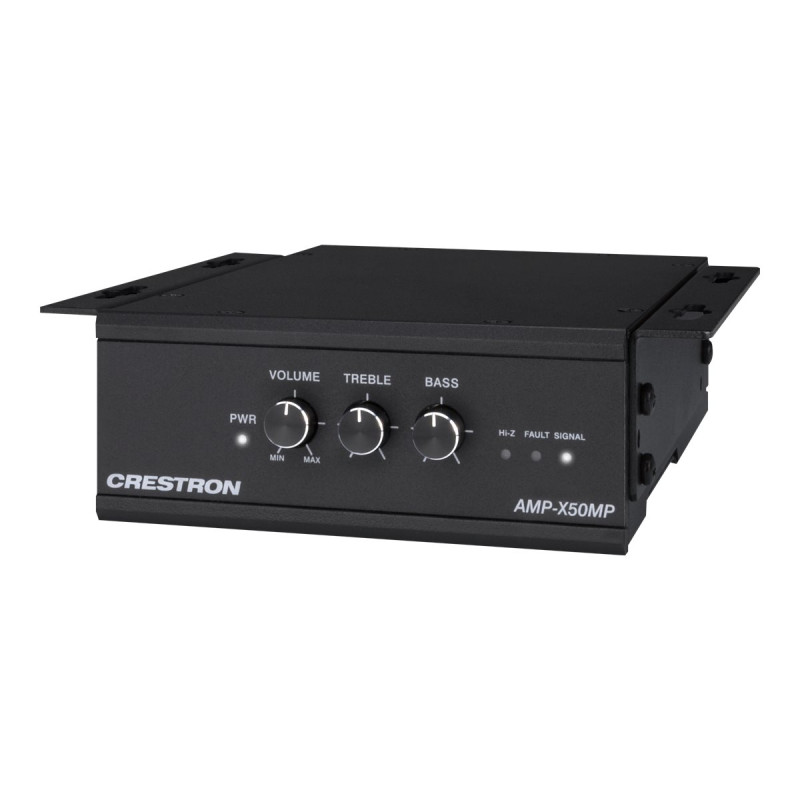 Crestron X-Series AMP-X50MP - Amplificador - 2 x 25 vatios - | APLIUM