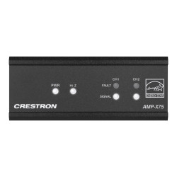 Crestron X-Series AMP-X75 - Amplificador - 2 x 35 vatios | APLIUM
