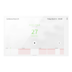 Crestron TSW-1070-GV-W-S - Panel de control con pantalla táctil - 10,1