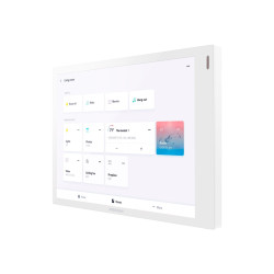 Crestron TSW-770-GV series TSW-770-GV-W-S - Versión del gobierno - pan