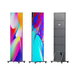 RGBshine - R-Poster Series LED display unit - señalización digital - C