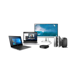 HP Elite t655 - Cliente ligero - SFF 1 x Ryzen Embedded R231 | APLIUM