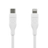 re-charge Cable 2m USB-C to Lightn W