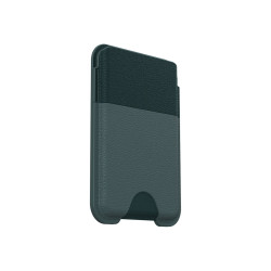 Ob Symmetry Cactus Leather Magsafe Wallet Jun Sprig-green | APLIUM