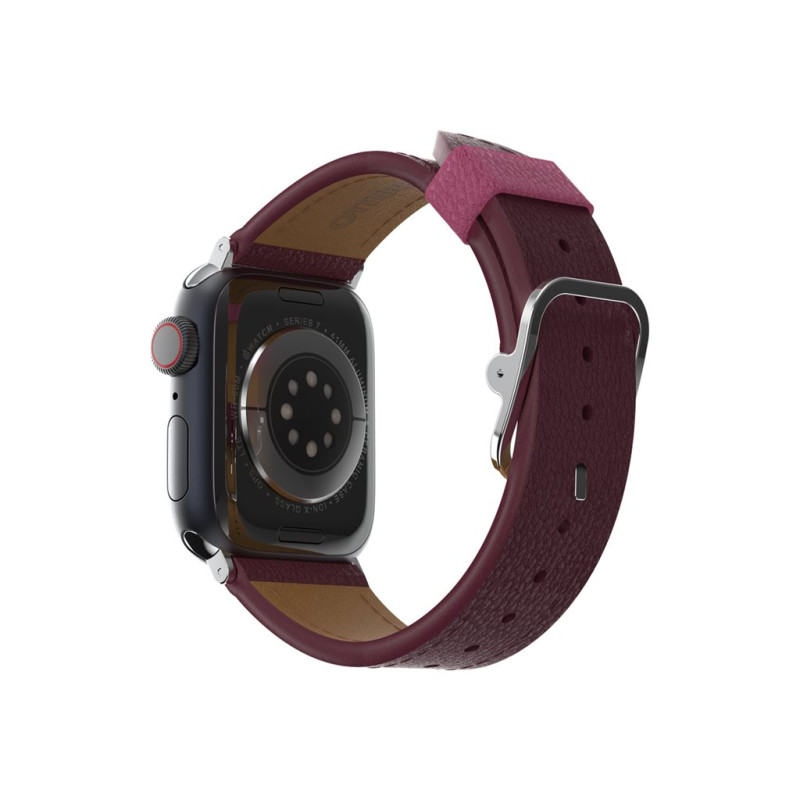 OtterBox Symmetry - Correa para reloj inteligente - cuero de | APLIUM