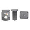 Pipe Mount with mounting plate