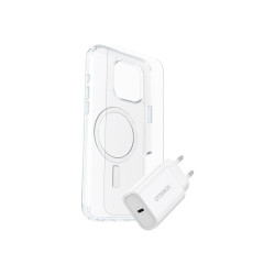 OtterBox Symmetry Series Clear - Carcasa trasera para teléfo | APLIUM