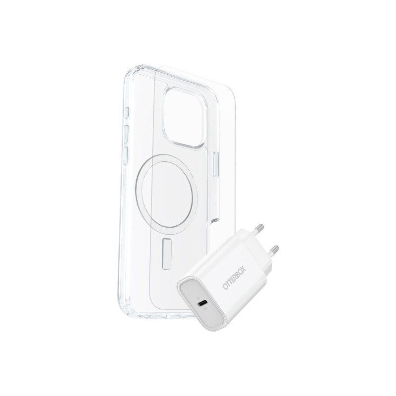 OtterBox Symmetry Series Clear - Carcasa trasera para teléfo | APLIUM