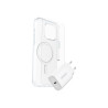 OtterBox Symmetry Series Clear - Carcasa trasera para teléfo | APLIUM