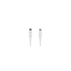 re-charge Cable 2m USB-C to Lightn W