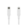 re-charge Cable 2m USB-C to Lightn W