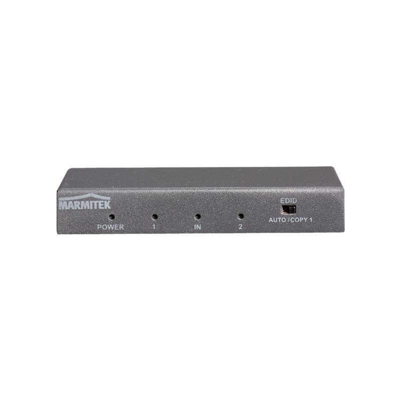 Split 612 UHD 2.0 HDMI Splitter 1 IN/2 Out 4K60 4:4:4 Hdcp 2 | APLIUM
