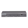 Split 612 UHD 2.0 HDMI Splitter 1 IN/2 Out 4K60 4:4:4 Hdcp 2 | APLIUM