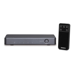 Ct 620 UHD 2.0. HDMI Switch 4 IN/1 4K60 4:4:4 UHD Hdcp 2.2 | APLIUM