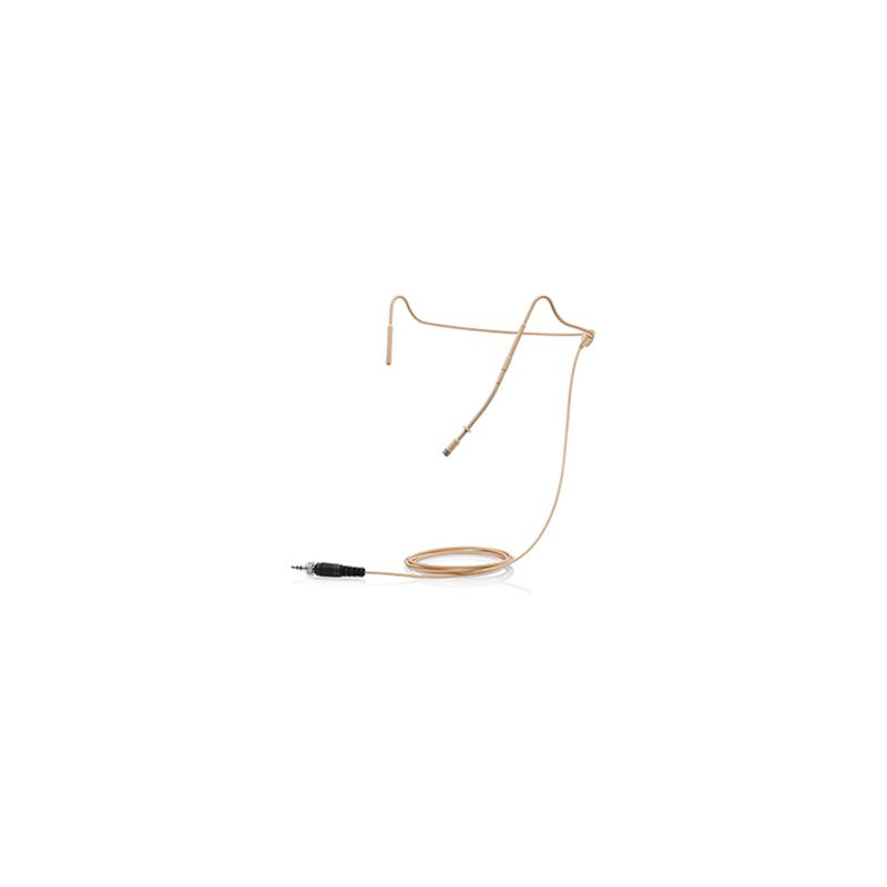 Sennheiser HS - Micrófono - jack de 3,5 mm - beige | APLIUM