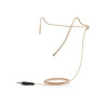 Sennheiser HS - Micrófono - jack de 3,5 mm - beige | APLIUM