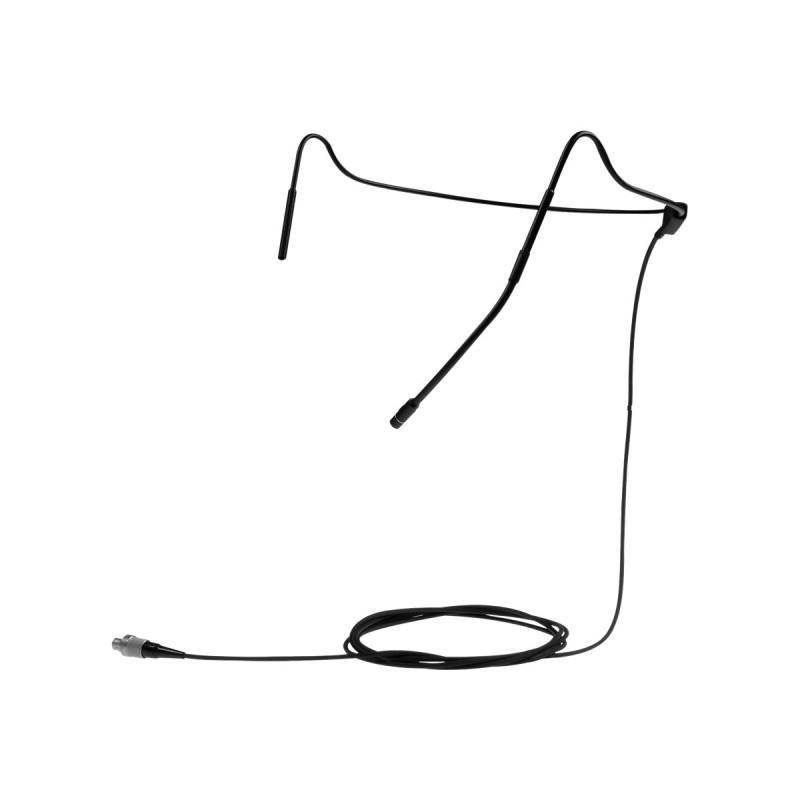 Sennheiser HS 2 - Micrófono - jack de 3,5 mm - negro | APLIUM