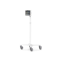iPad Pro M4 11IN(2024) Apex Enc Rolling Cart Rise Freedom EX | APLIUM