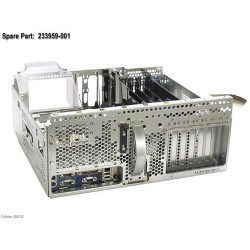 Refurbished System I/O board
