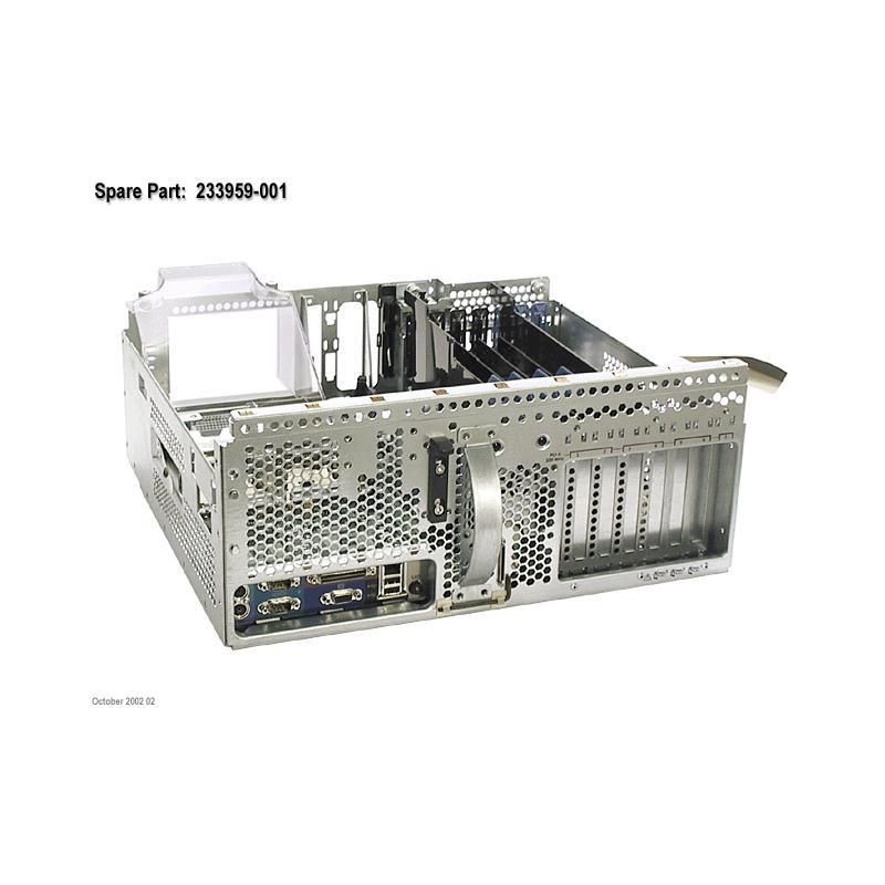 Refurbished System I/O board