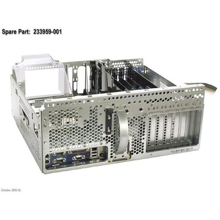 Refurbished System I/O board