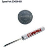 BATTERY,CLOCK CR-2032