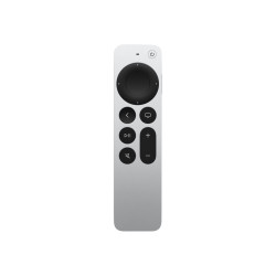 Apple Siri Remote 3rd Generation - Control remoto - rayos infrarrojos