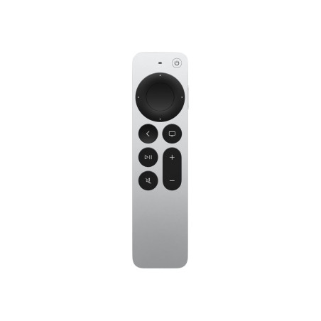 Apple Siri Remote 3rd Generation - Control remoto - rayos infrarrojos