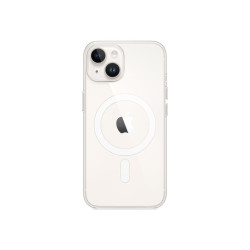 Apple - Carcasa trasera para teléfono móvil - compatibilidad con MagSa
