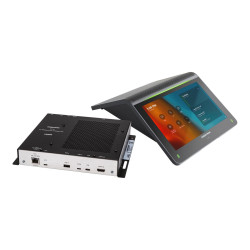 Crestron Flex UC-MMX30-NC-T-I - For Small Microsoft Teams Rooms - kit