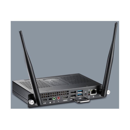 OPTOMA OPS72A-i7-8G-256G - Reproductor multimedia digital con ranura -