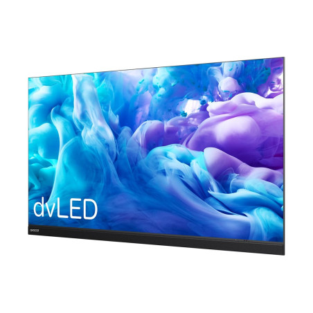 Avocor X-series 132" dvLED display+stand