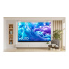 Avocor X-series 132" dvLED display+case