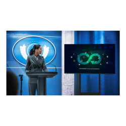 Avocor K-series 86" 4K display