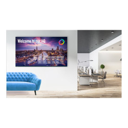 Avocor K-series 86" 4K display