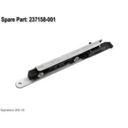 CD-ROM ejector rod assembly