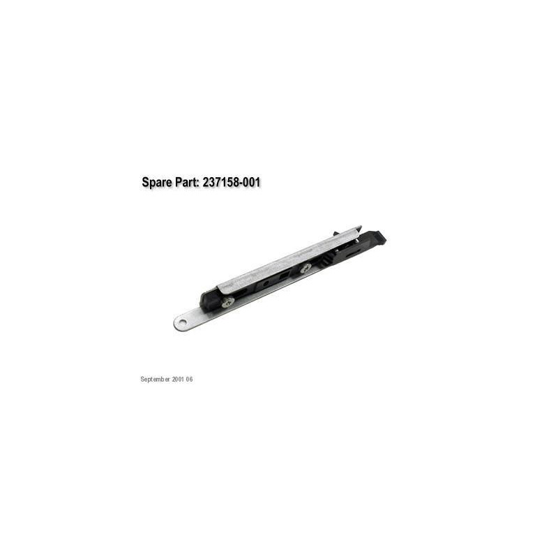 CD-ROM ejector rod assembly