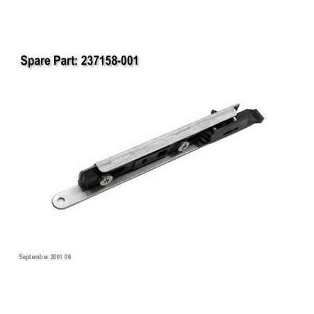 CD-ROM ejector rod assembly