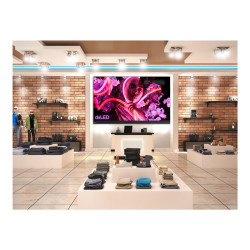 Avocor X-series 138" dvLED display | APLIUM