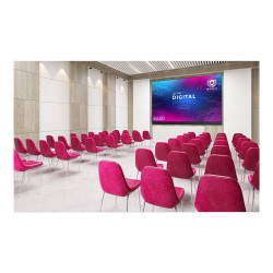 Avocor X-series 132" dvLED display